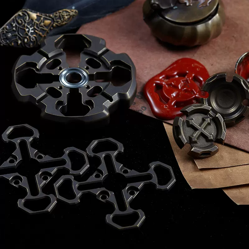 T-MAX Salvation Fidget spinner