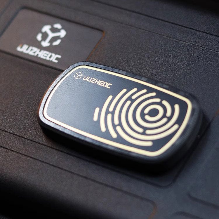 Carbon Fiber Slider Fidget Slider