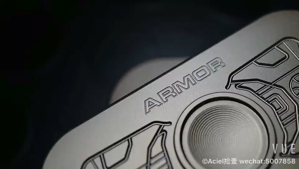 Armour Fidget Spinner
