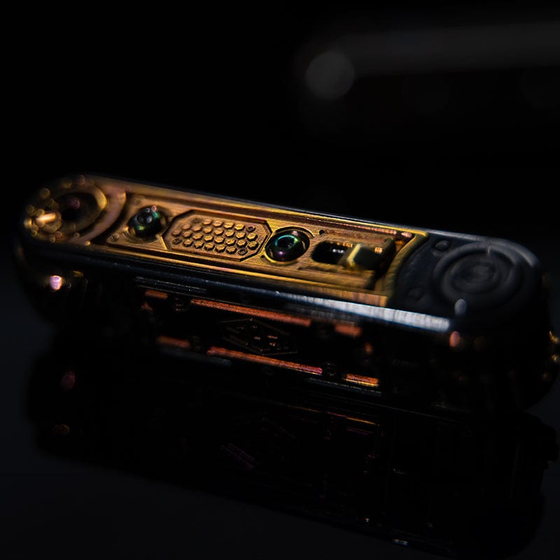 Cyber Core Fidget Slider