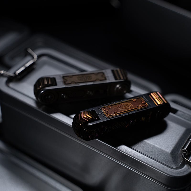 Cyber Core Fidget Slider