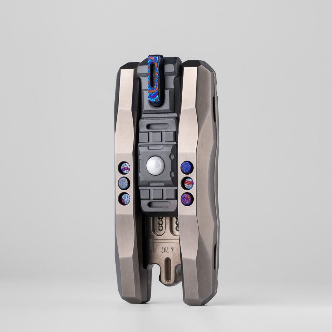 FALCON ESCORT CRUISER Fidget Slider