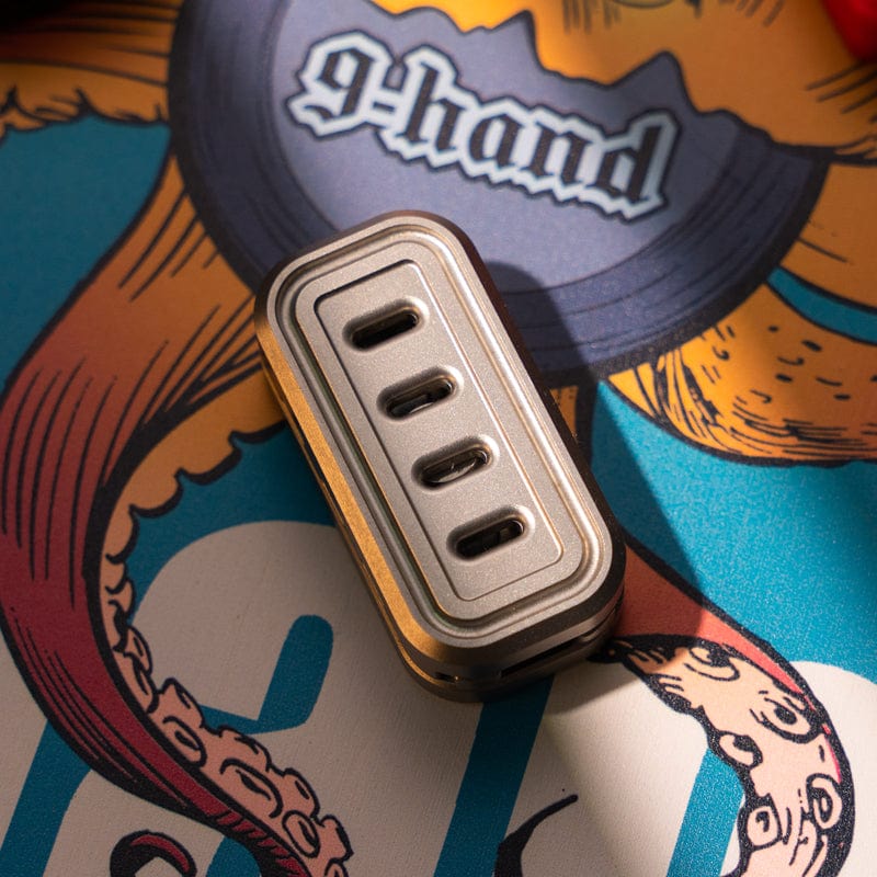 Jingle Slider Fidget Slider