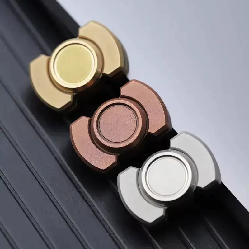 Three Body Cube Fidget Spinner