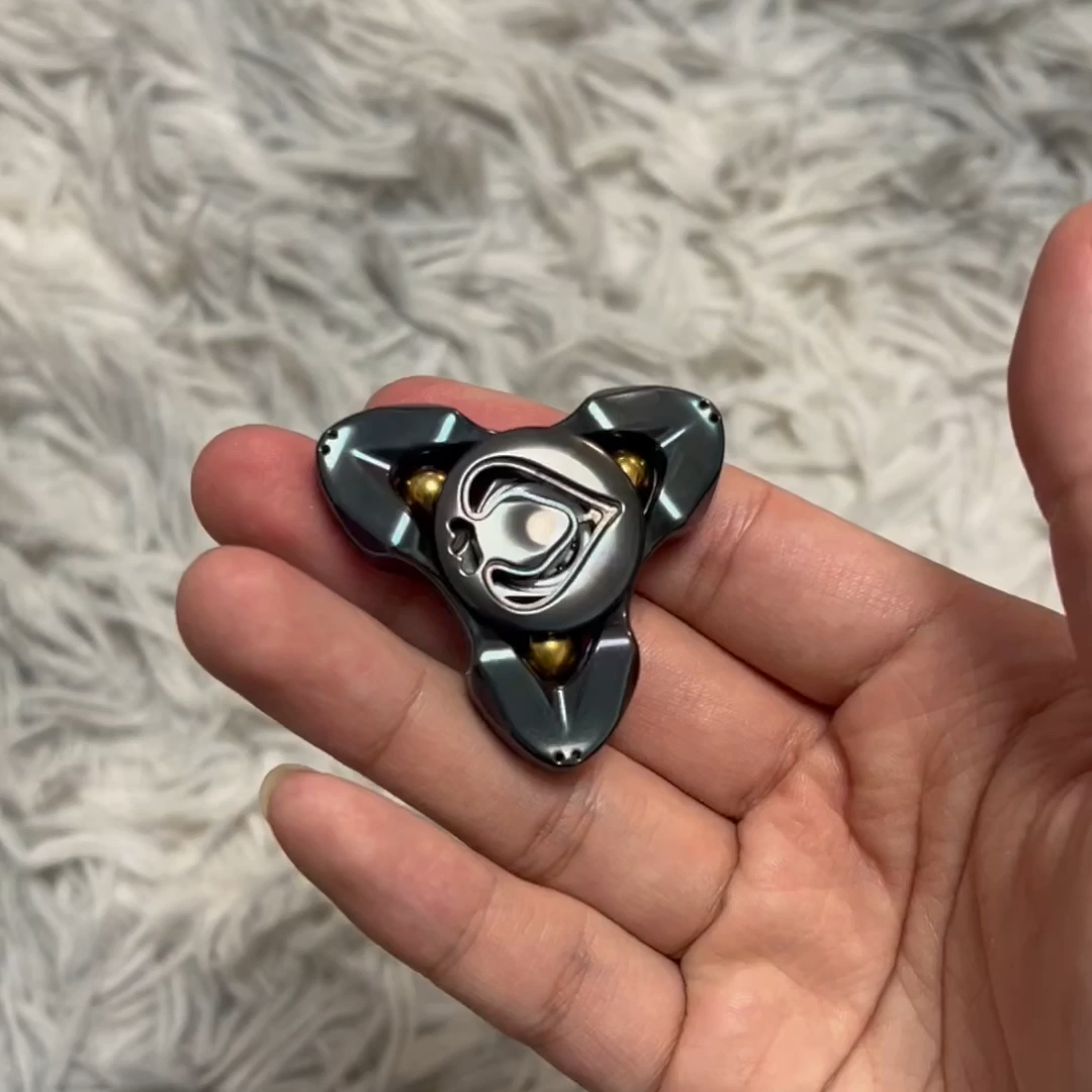 Apophis Fidget Spinner