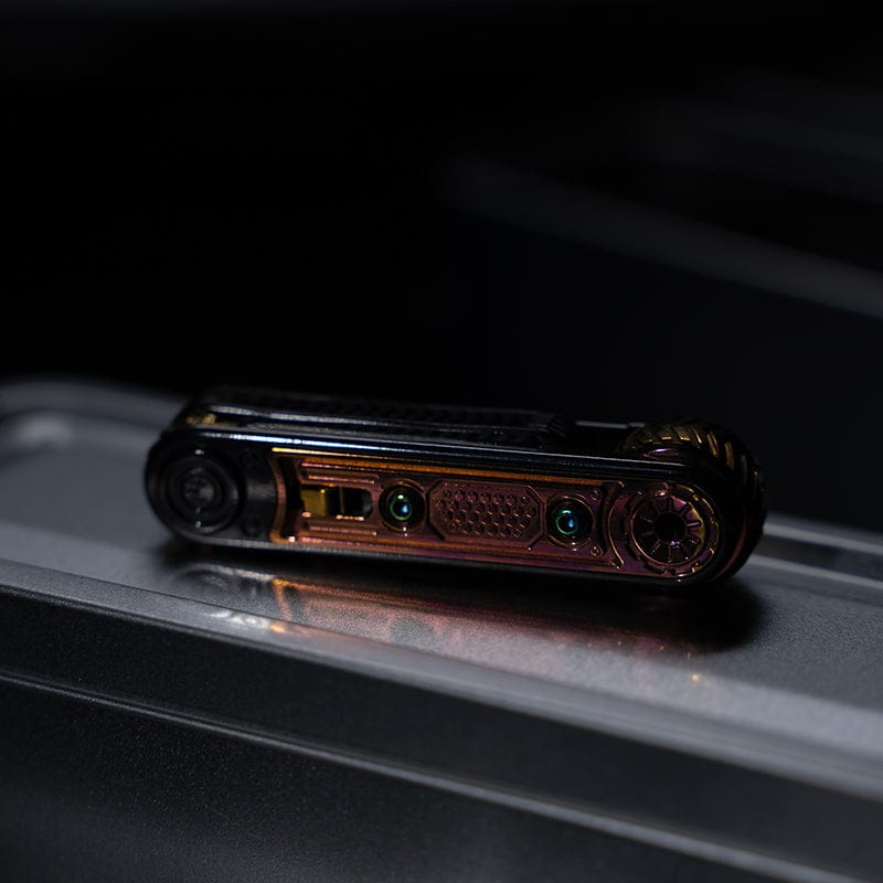 Cyber Core Fidget Slider