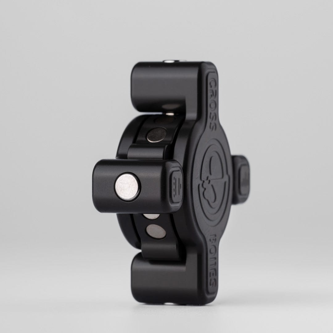 Cross Bones Fidget Slider