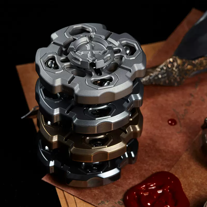 T-MAX Salvation Fidget spinner