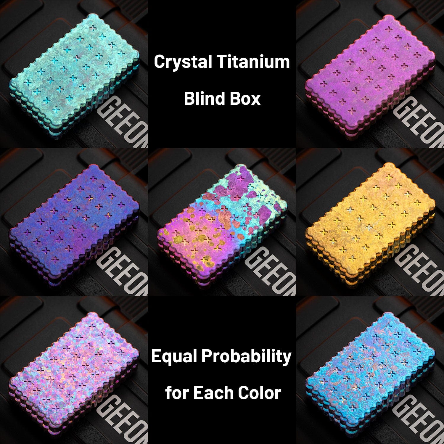 OX Slider Fidget Slider