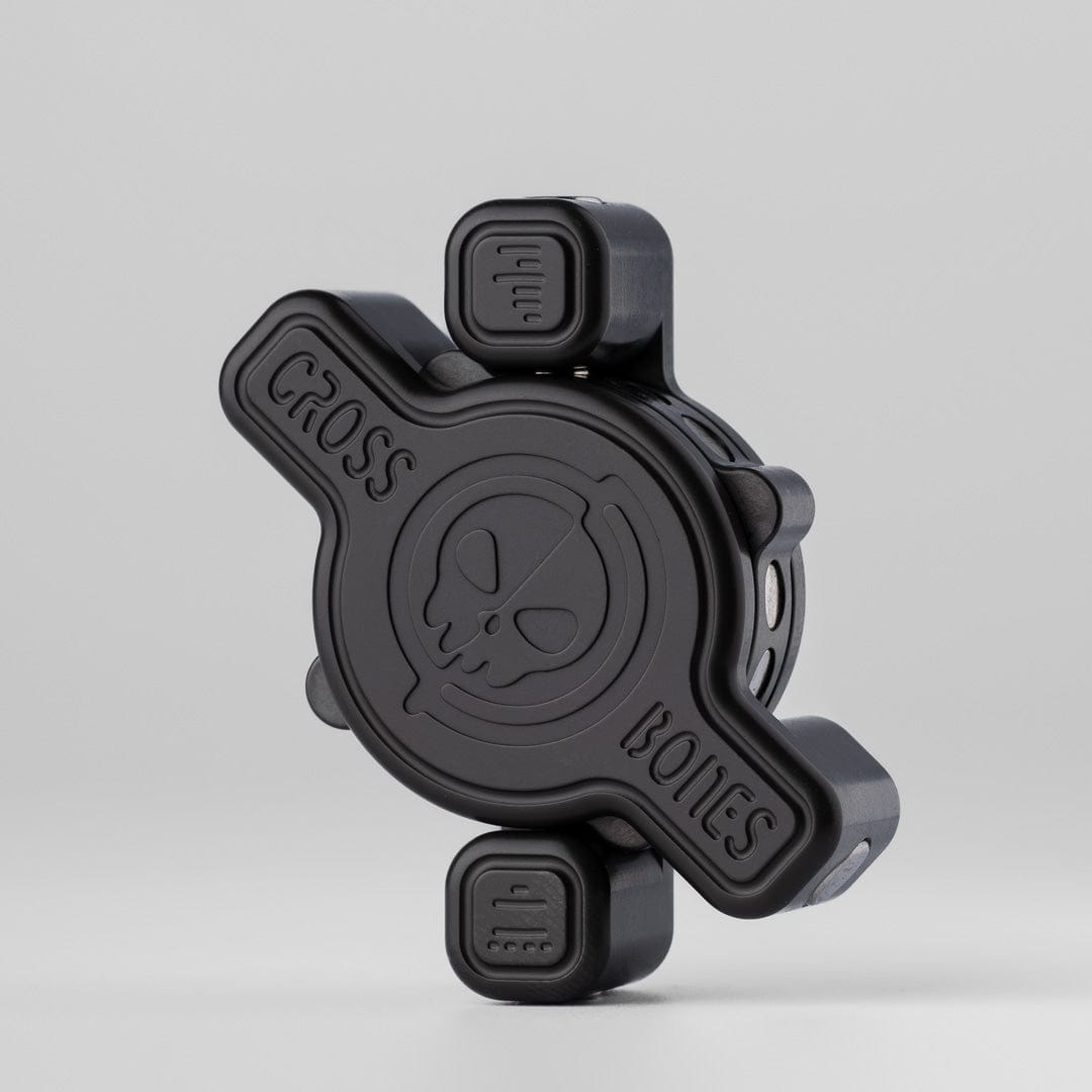 Cross Bones Fidget Slider