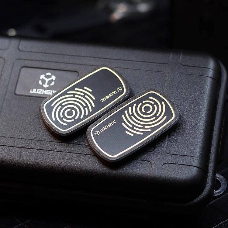 Carbon Fiber Slider Fidget Slider