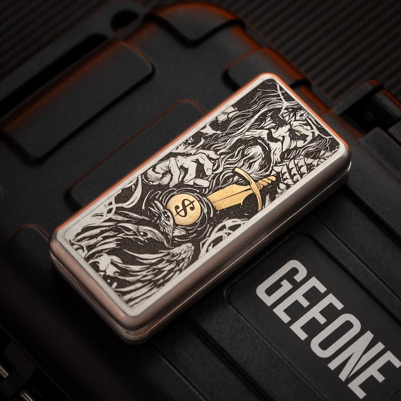 Eight Circles Fidget Slider