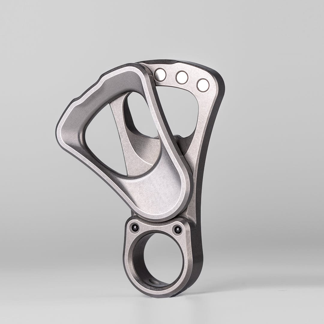 FULCRUM Fidget Slider Bottle Opener