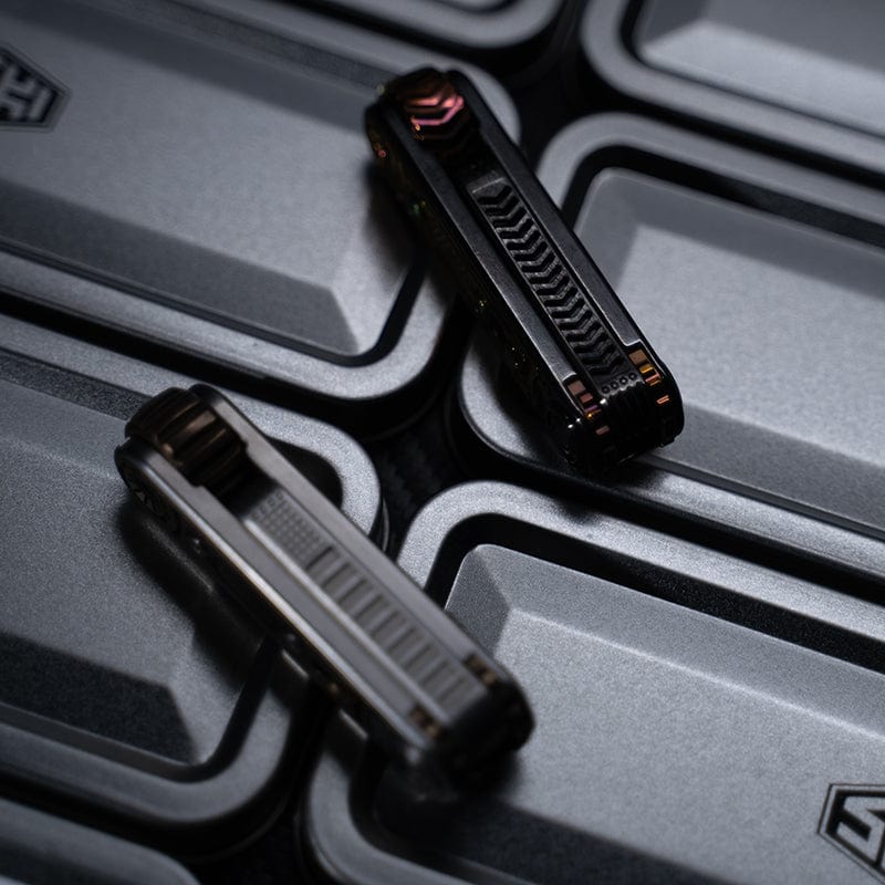 Cyber Core Fidget Slider