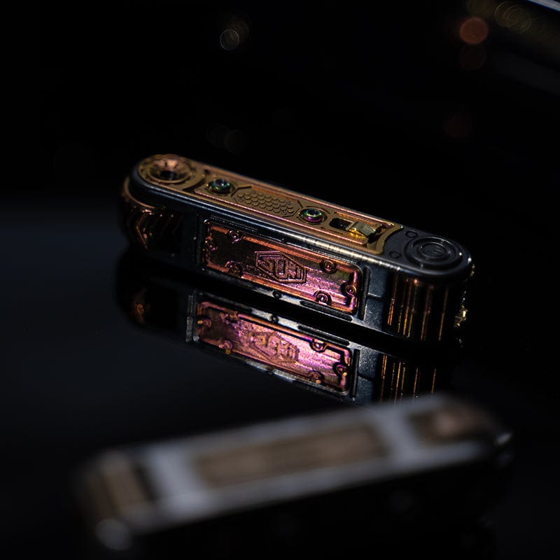 Cyber Core Fidget Slider