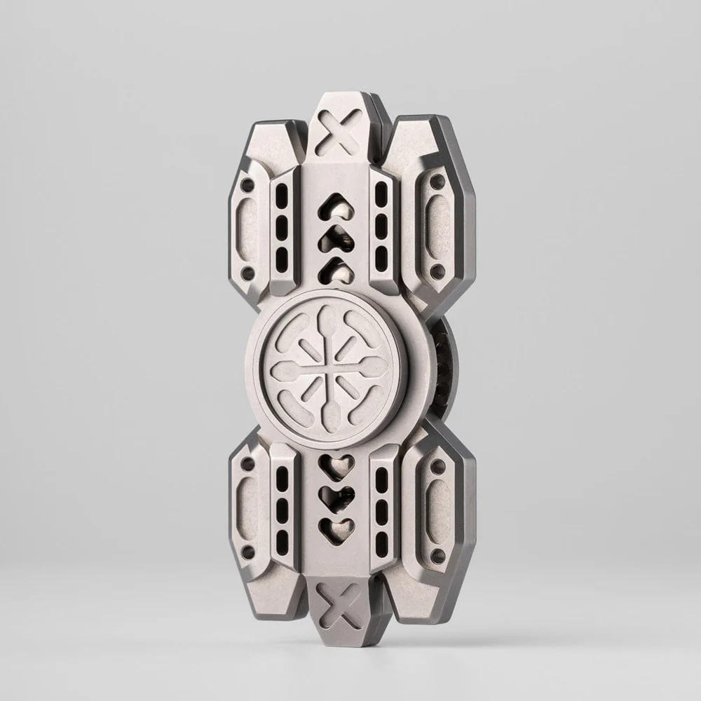 Chuck Yaoguang Fidget spinner