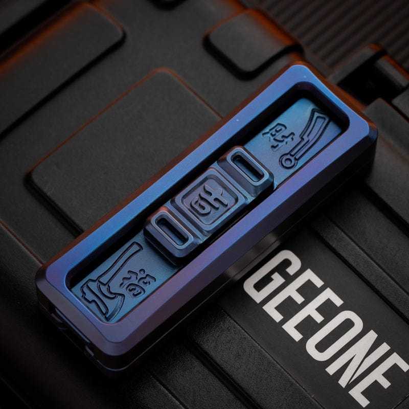 Loong Slider Fidget Slider