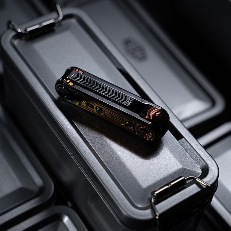 Cyber Core Fidget Slider