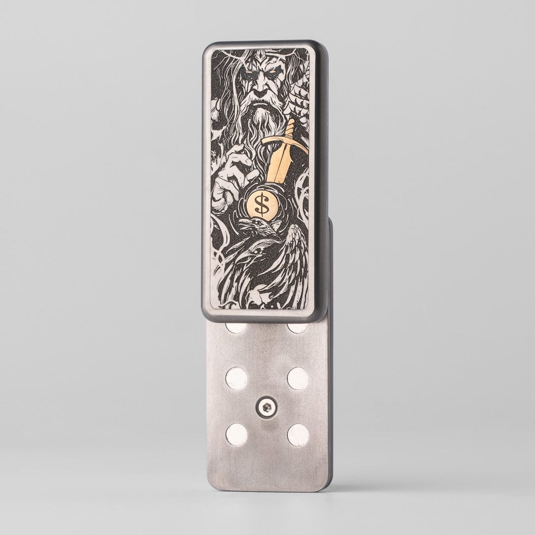 Eight Circles Fidget Slider