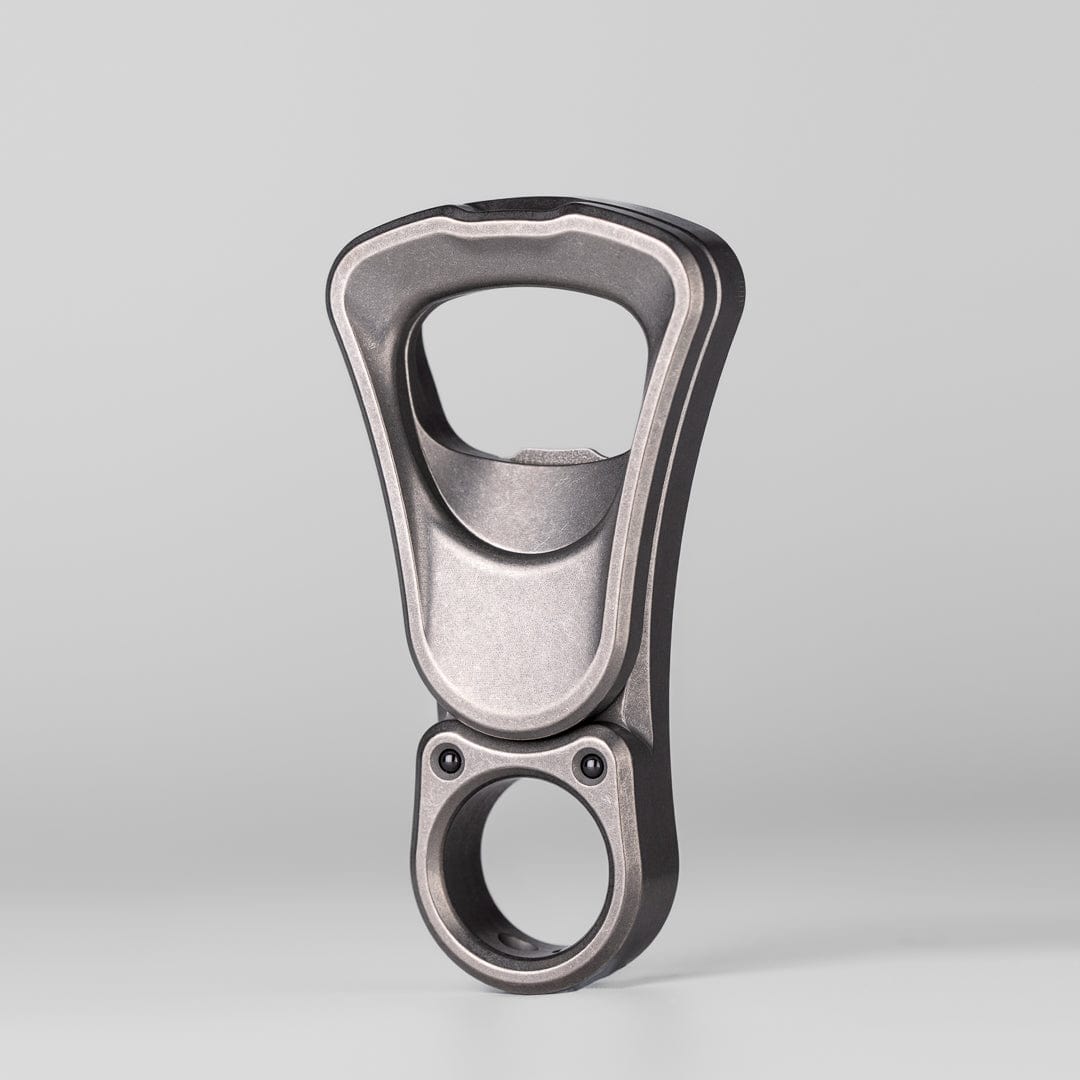 FULCRUM Fidget Slider Bottle Opener