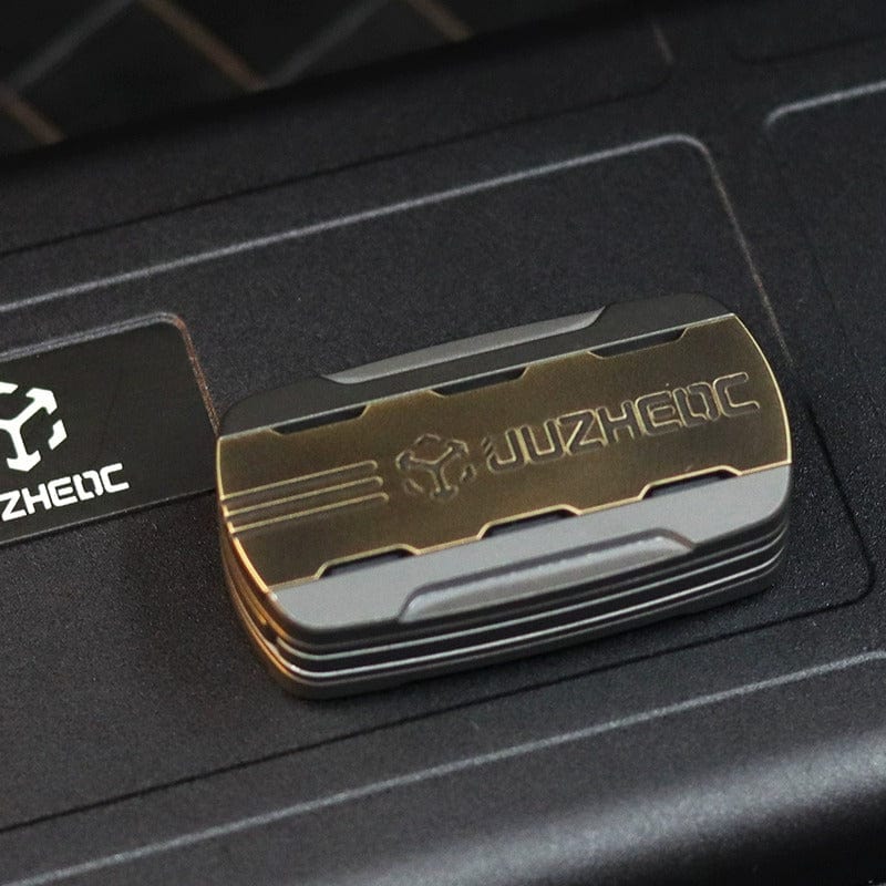 Triassic Fidget Slider