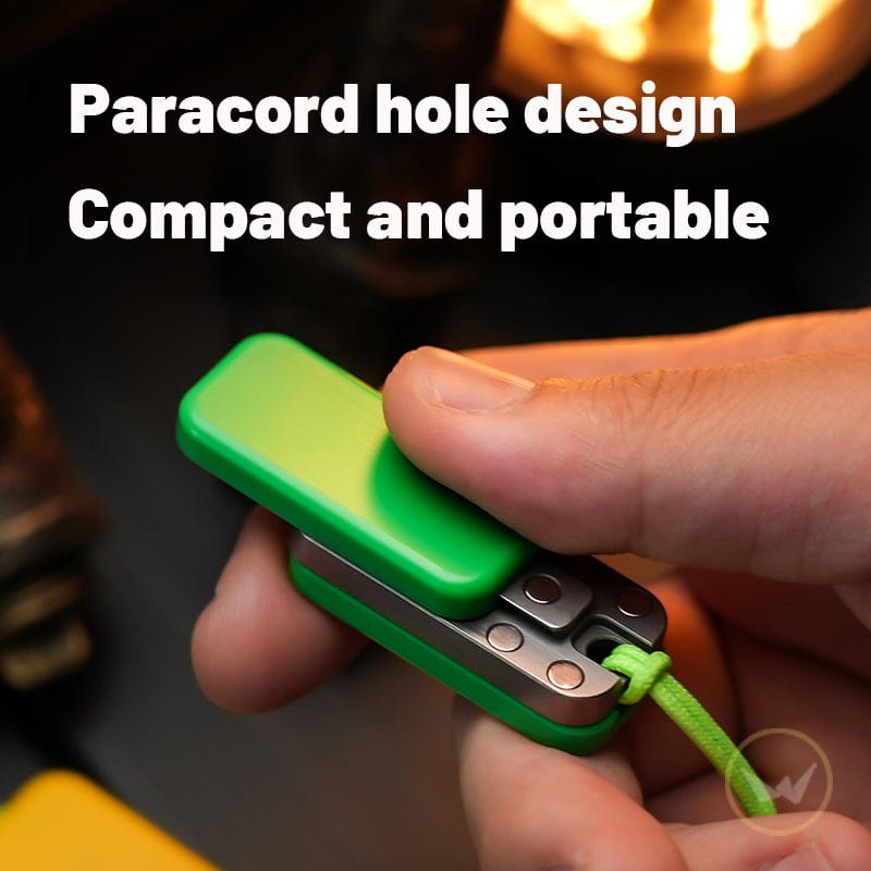 Jelly Bean Pie Fidget Slider