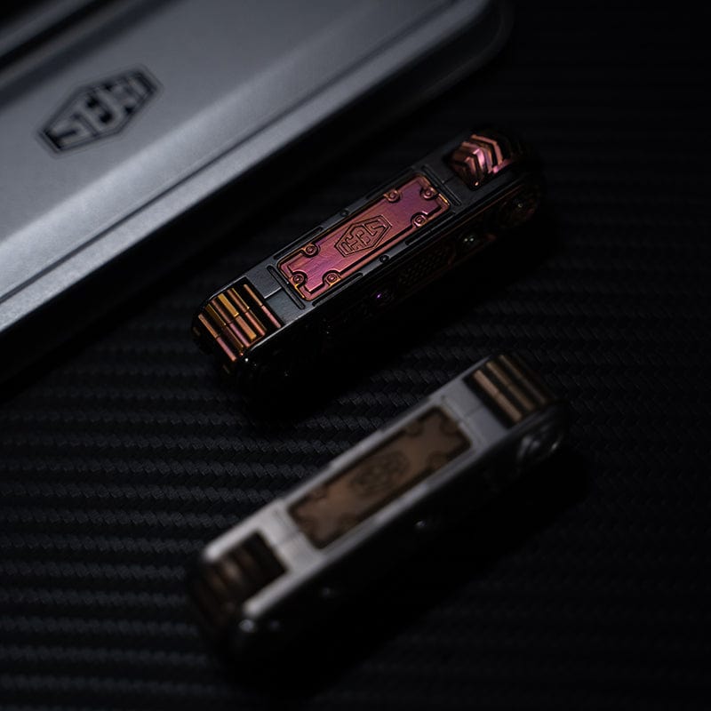 Cyber Core Fidget Slider