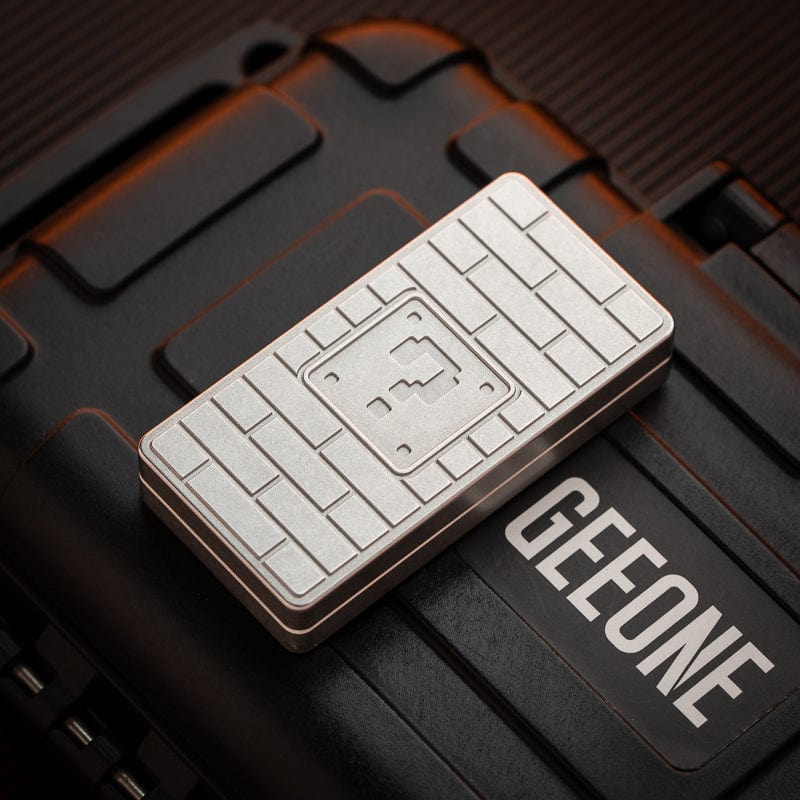 Brick Slider Fidget Slider