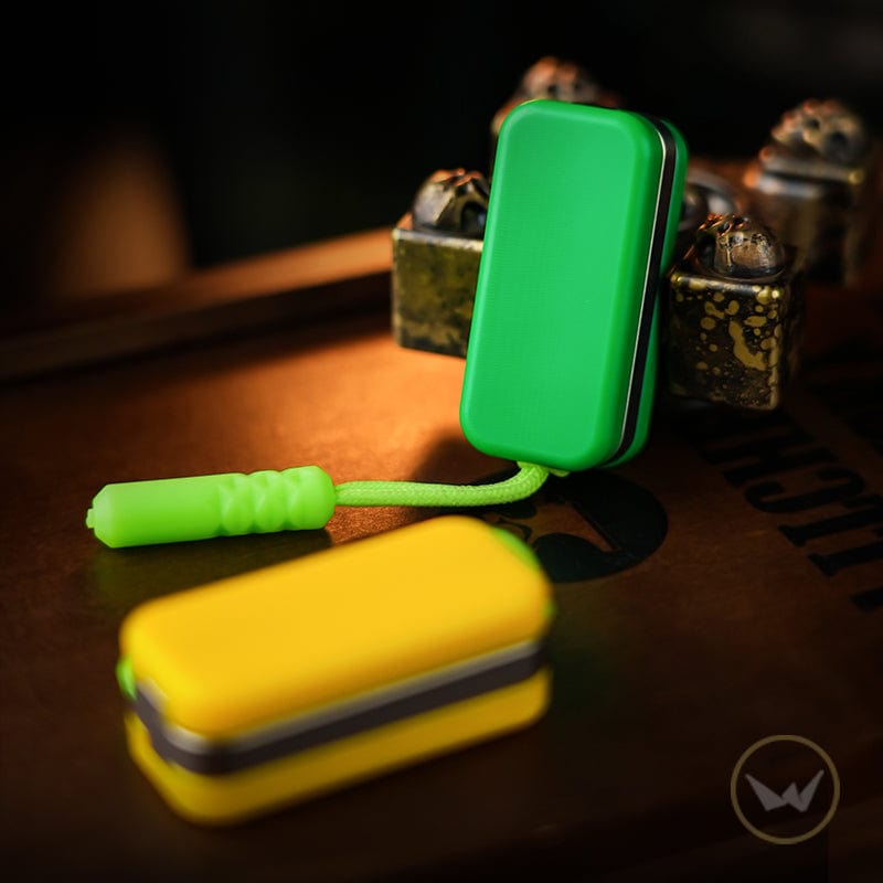 Jelly Bean Pie Fidget Slider