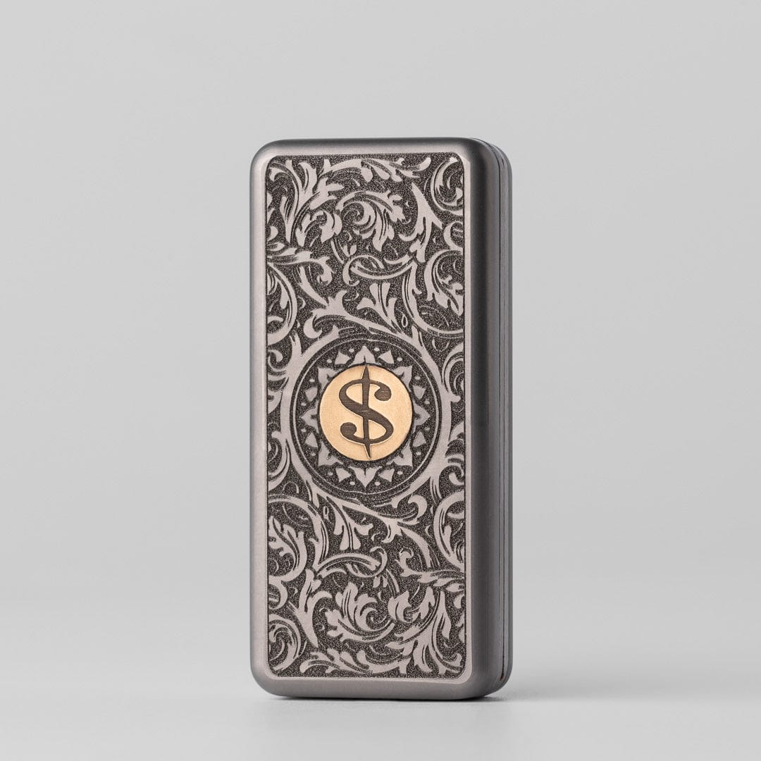 Eight Circles Fidget Slider