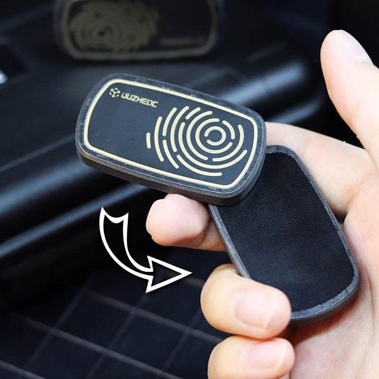 Carbon Fiber Slider Fidget Slider