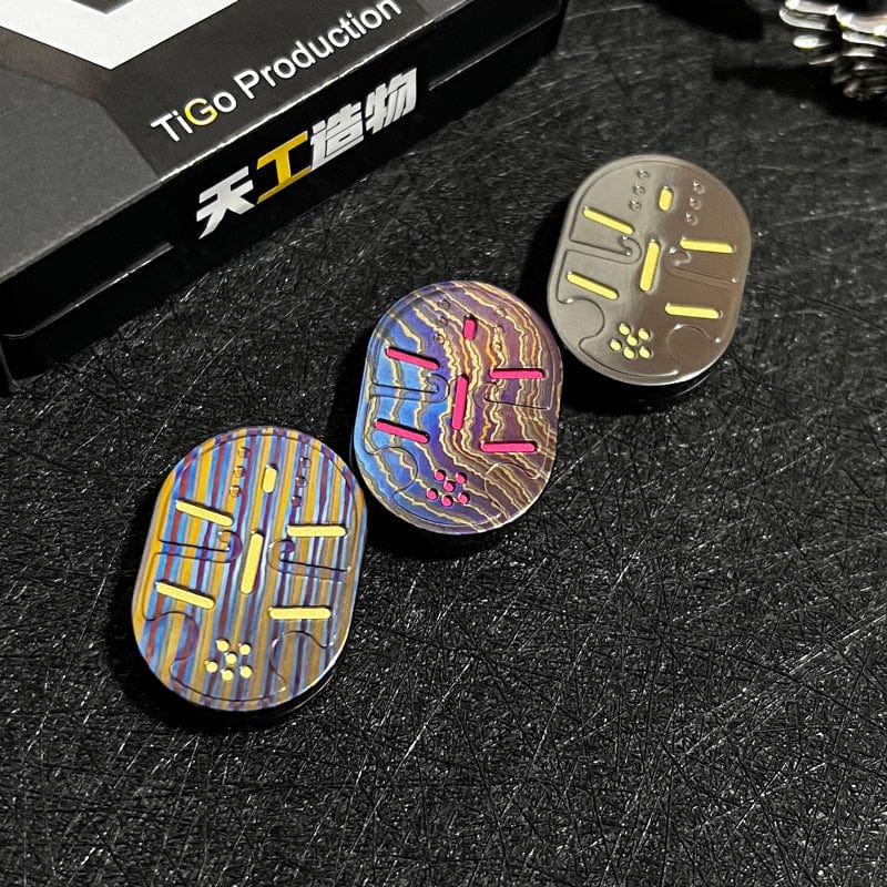 Monkey Mind Fidget Slider