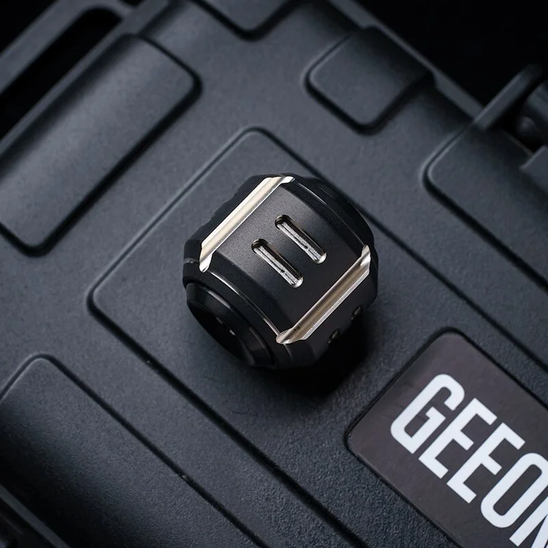 Dark matter No.1 Fidget Spinner EDC Bead