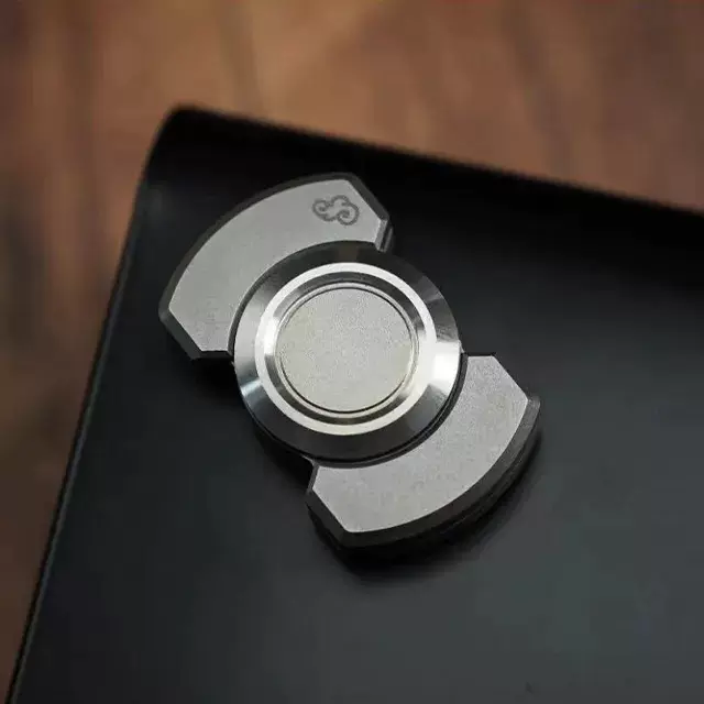 Three Body Cube Fidget Spinner