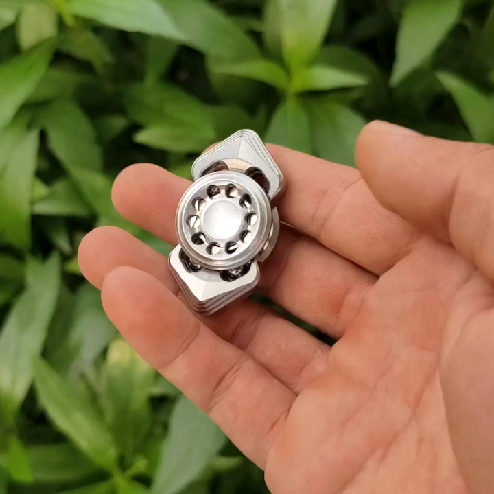 Cuttlefish Fidget Spinner