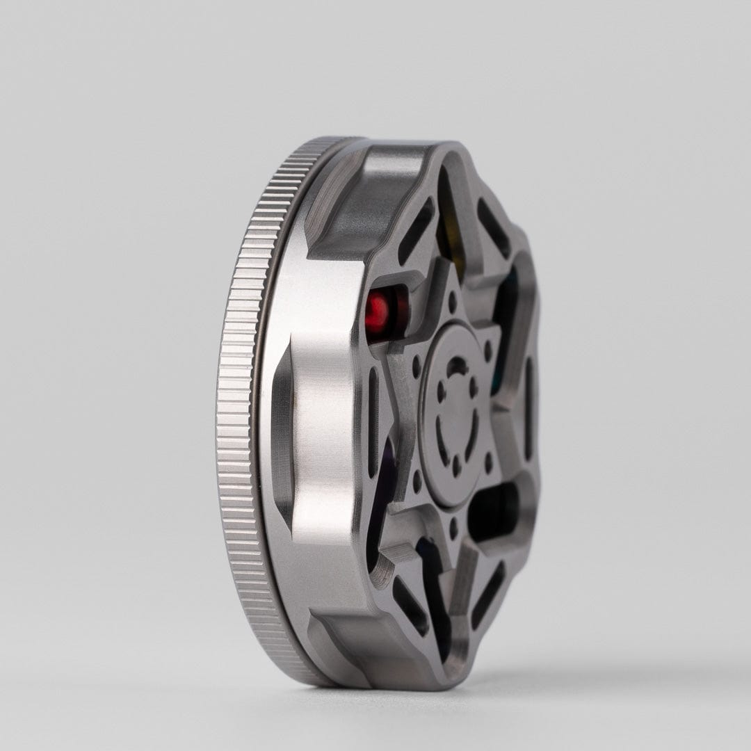 Star Chain Haptic Coin