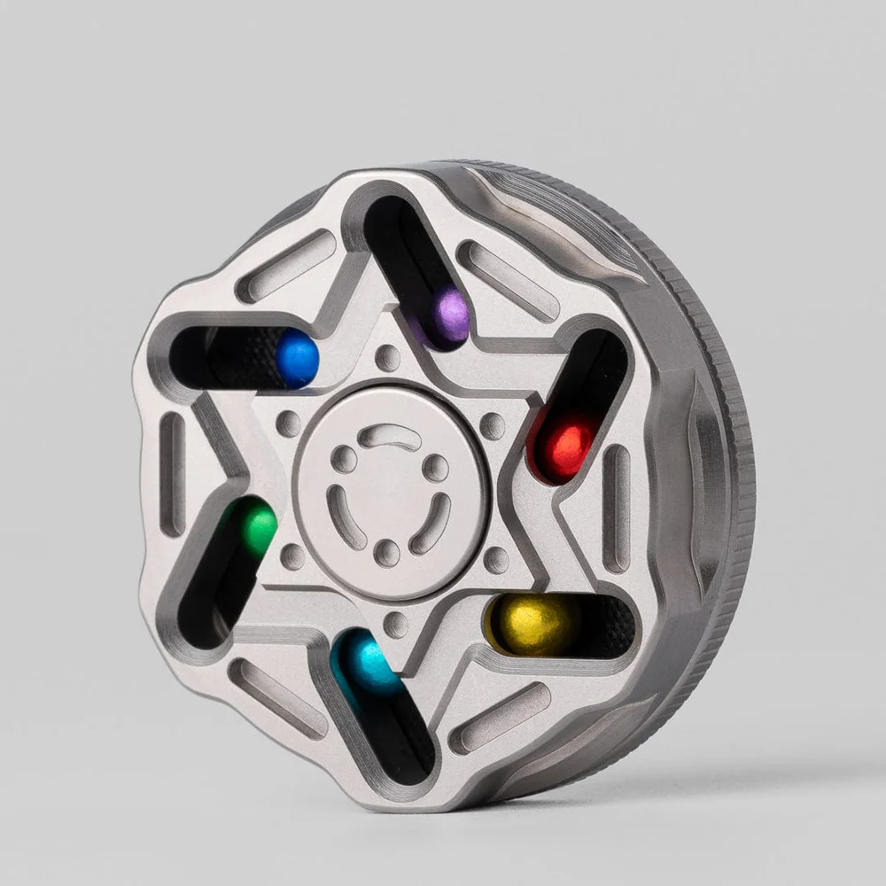 Star Chain Haptic Coin