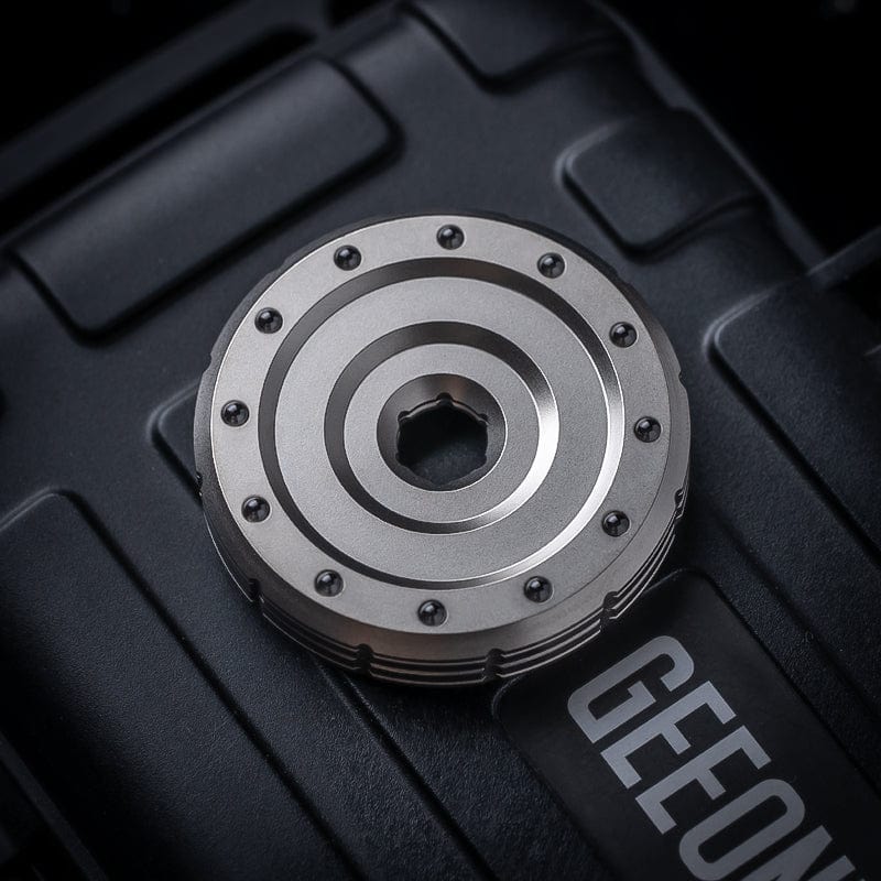 GENEX Genex haptic coin