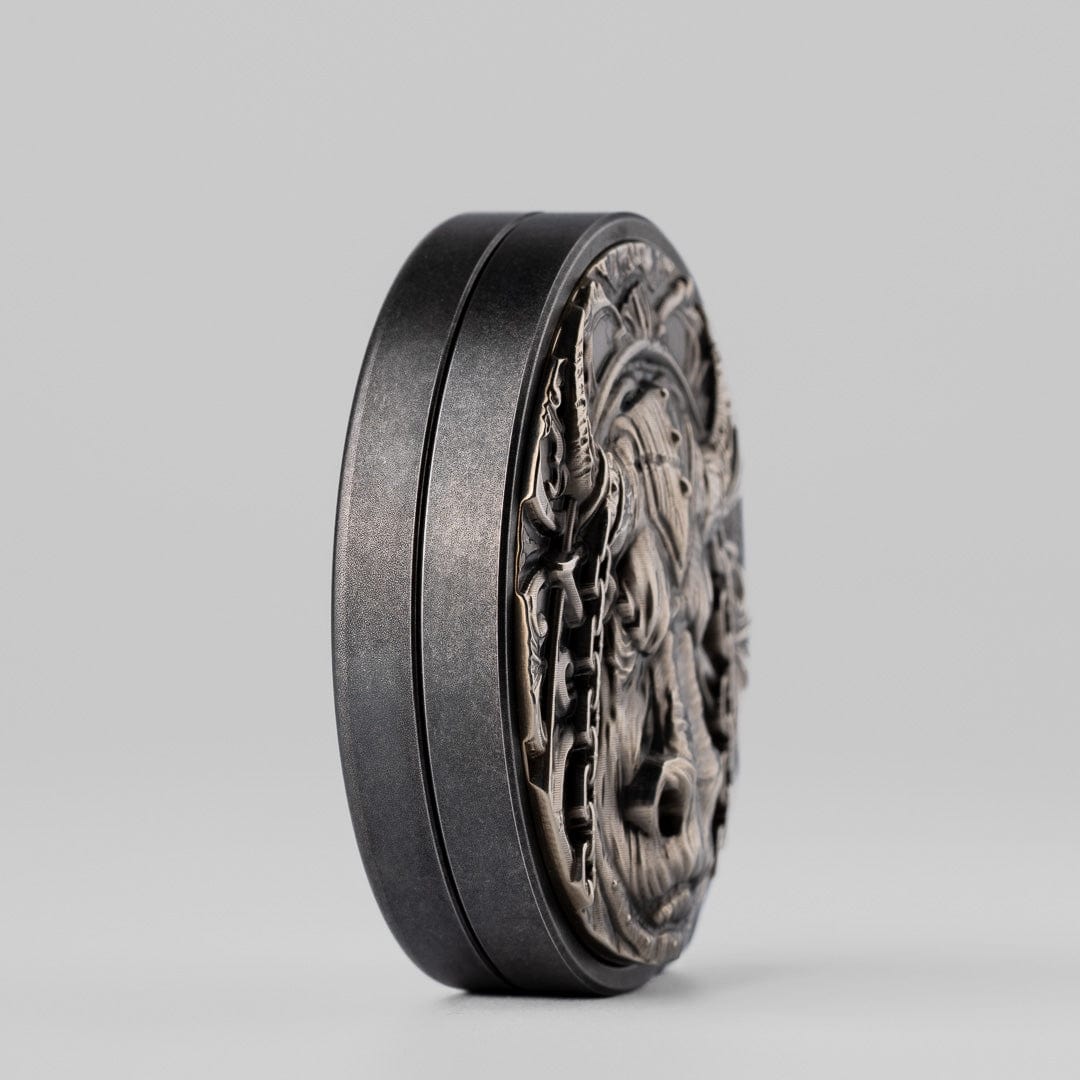 Triangulation Holy beast Haptic coin