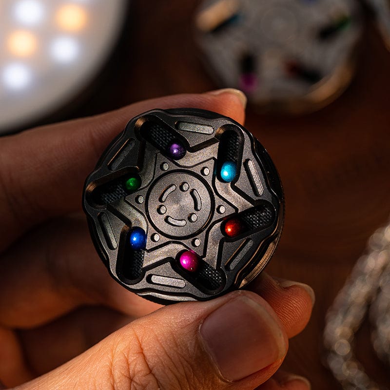 Star Chain Haptic Coin