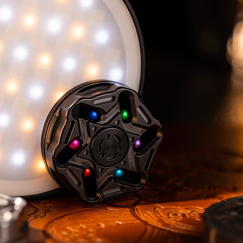 Star Chain Haptic Coin