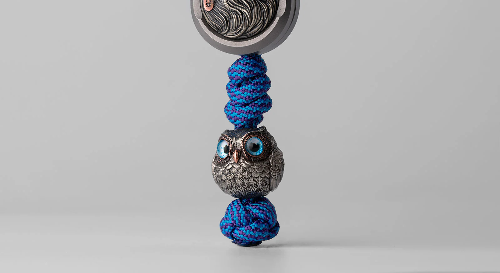 Owl Lanyard Bead Pendants