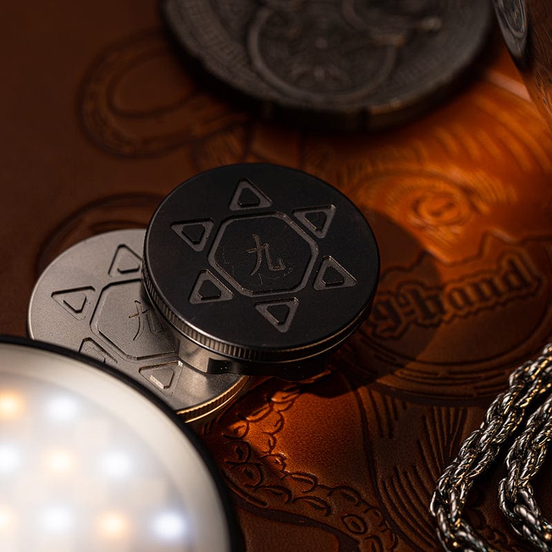 Star Chain Haptic Coin