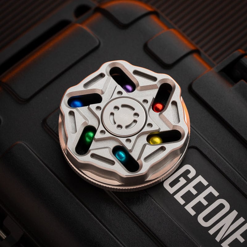 Star Chain Haptic Coin