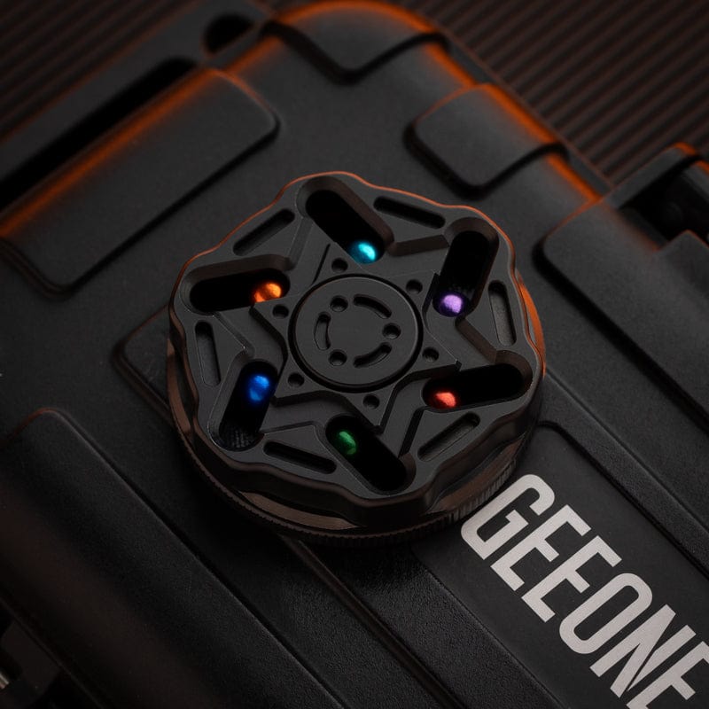 Star Chain Haptic Coin