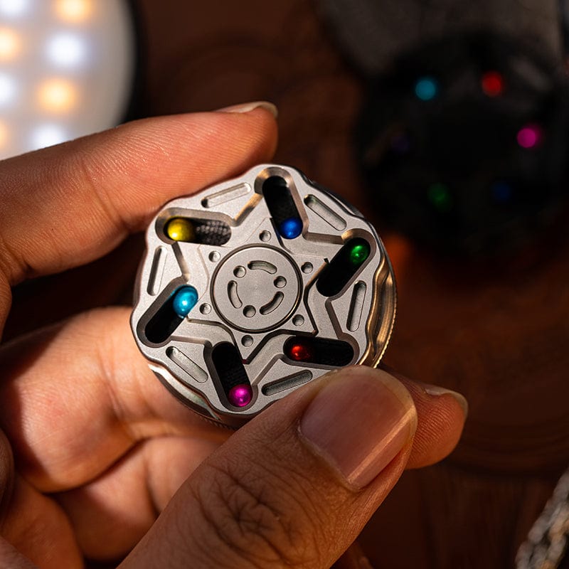 Star Chain Haptic Coin