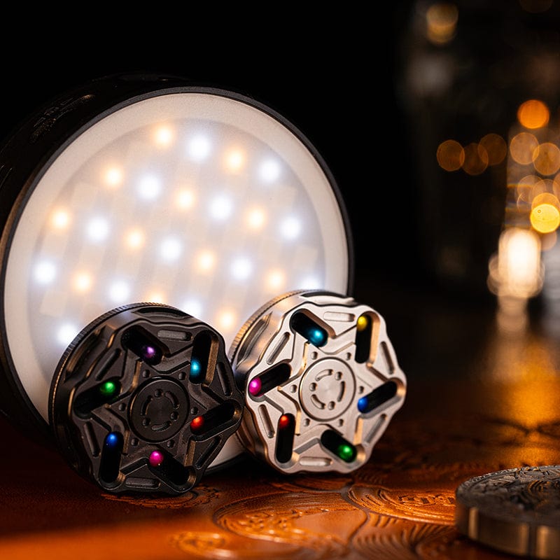 Star Chain Haptic Coin