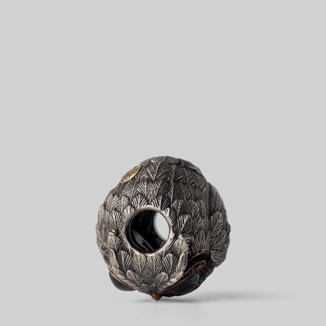 Owl Lanyard Bead Pendants