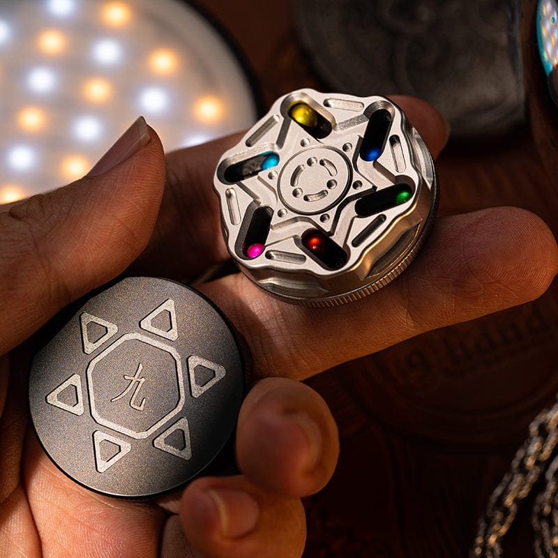 Star Chain Haptic Coin