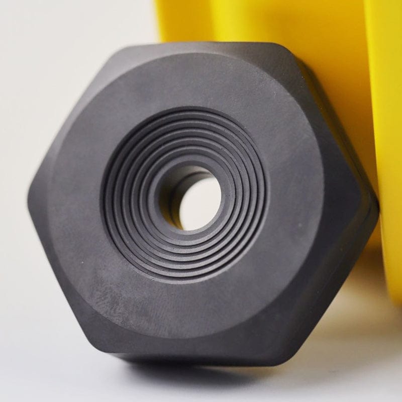 B.M. Black Mirror Nut Coin Haptic coin